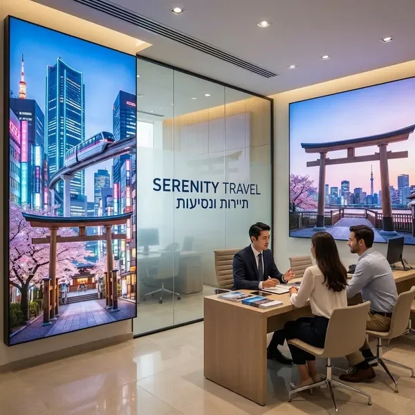 חבילת נופש ליפן