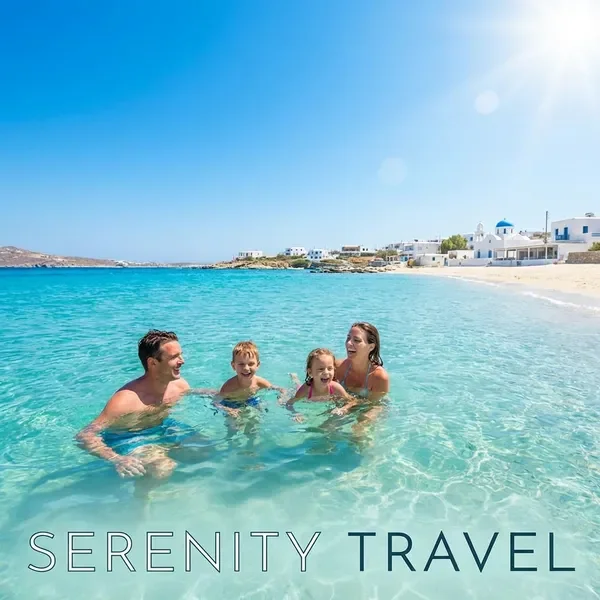 חבילת נופש לאיים היווניים