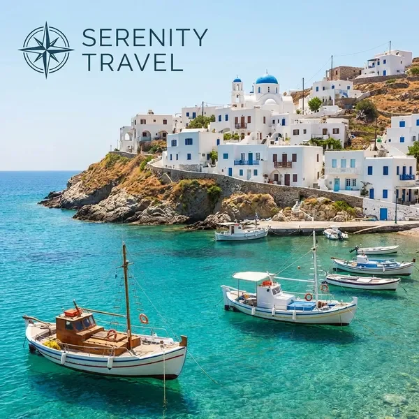 חבילת נופש לאיים היווניים